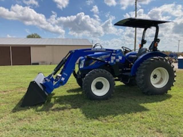 Image of New Holland Workmaster 60 equipment image 1