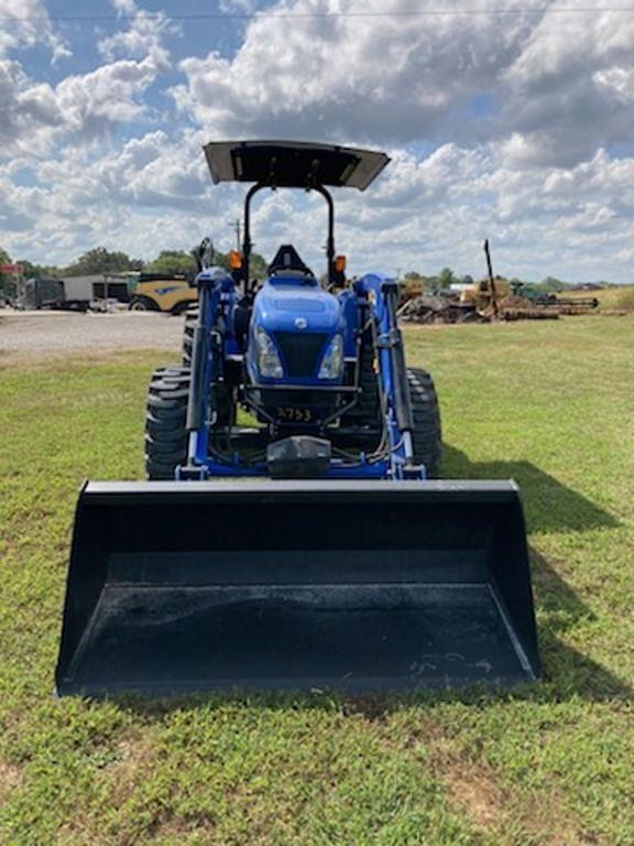 Image of New Holland Workmaster 60 equipment image 2