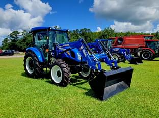 Main image New Holland Workmaster 55 0