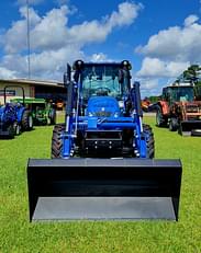 Main image New Holland Workmaster 55 5