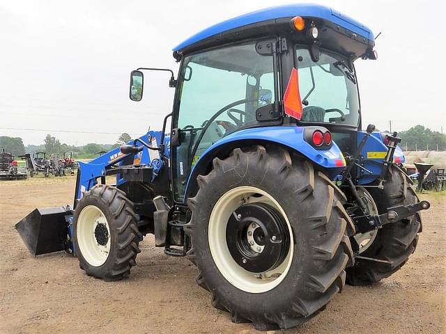 Image of New Holland Workmaster 75 equipment image 3