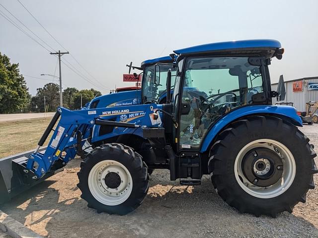 Image of New Holland Workmaster 75 equipment image 1