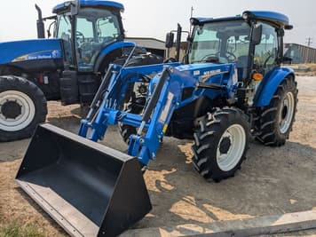 Main image New Holland Workmaster 75