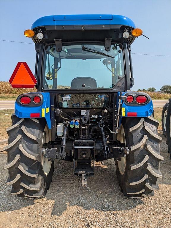 Image of New Holland Workmaster 75 equipment image 4