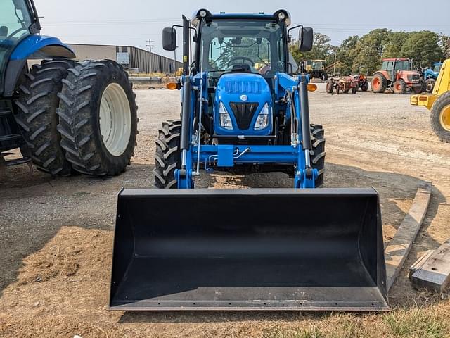 Image of New Holland Workmaster 75 equipment image 2