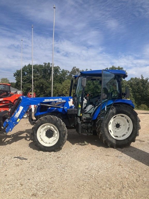 2022 New Holland Workmaster 75 Equipment Image0