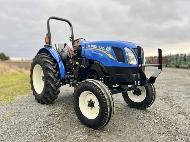 Image of New Holland Workmaster 50 equipment image 1