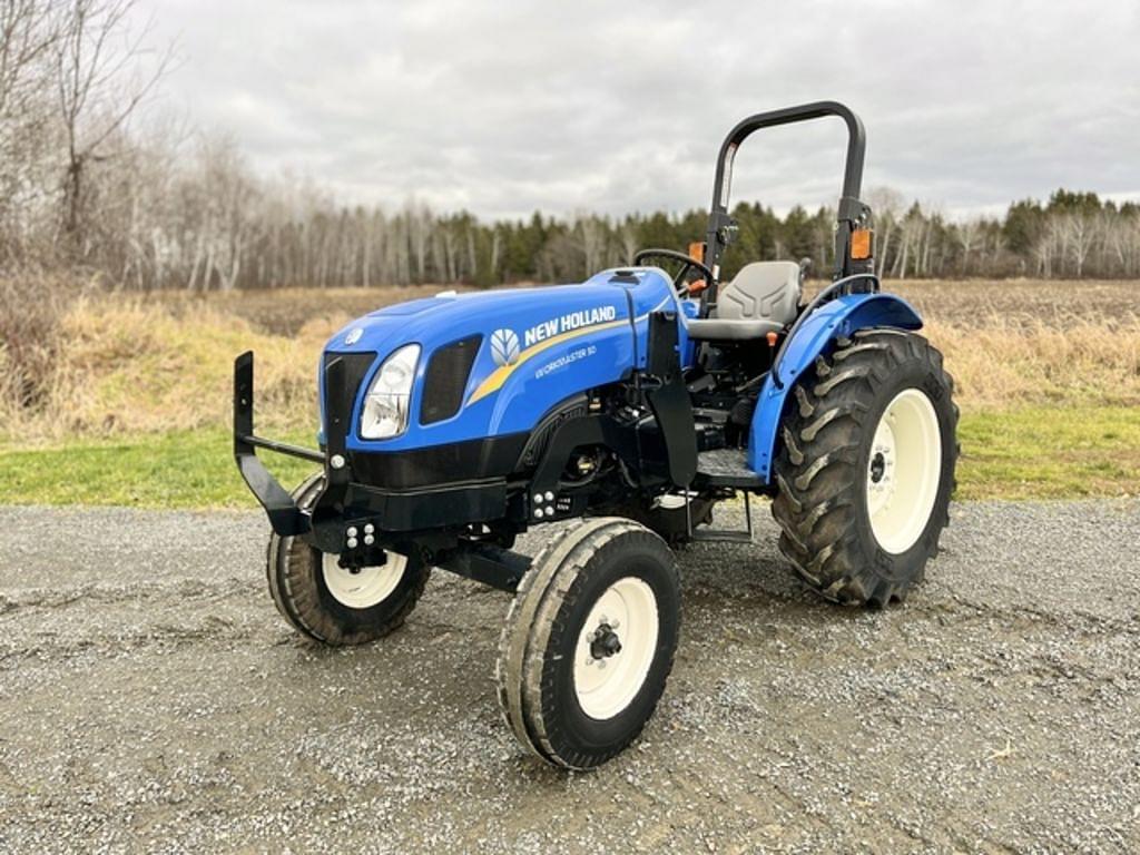 Image of New Holland Workmaster 50 Primary image