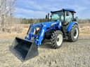 2022 New Holland Workmaster 65 Image