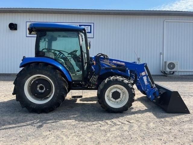 Image of New Holland Workmaster 75 equipment image 1