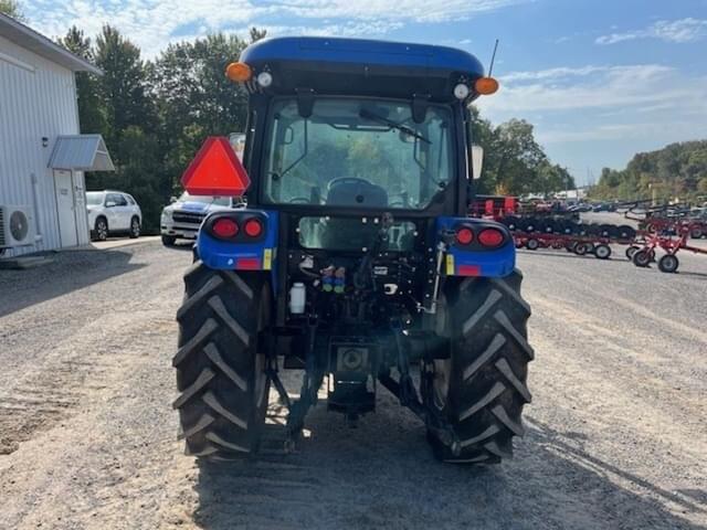 Image of New Holland Workmaster 75 equipment image 3