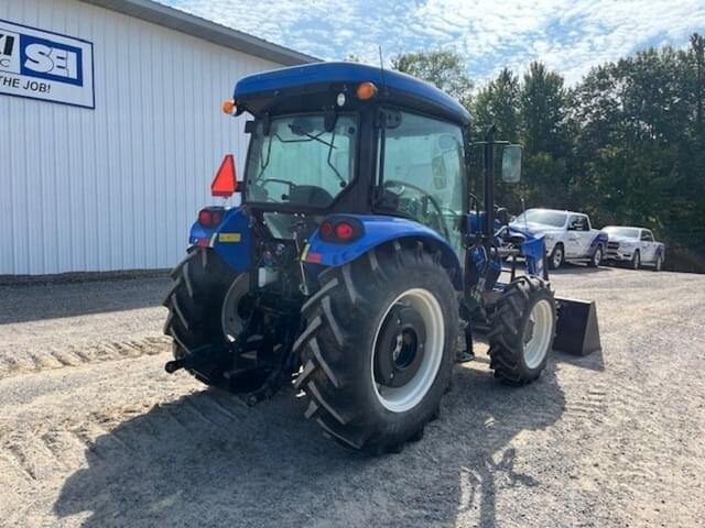 Image of New Holland Workmaster 75 equipment image 2