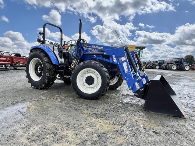 Image of New Holland Workmaster 75 equipment image 1