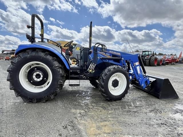 Image of New Holland Workmaster 75 equipment image 3