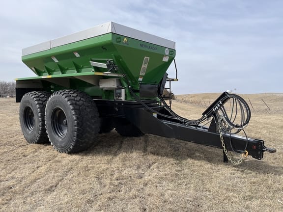 2022 New Leader NL5060G5 Equipment Image0