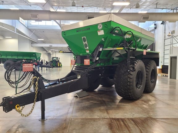 2022 New Leader NL5060G5 Equipment Image0