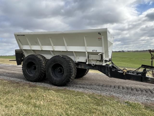 Image of New Leader NL600 equipment image 1