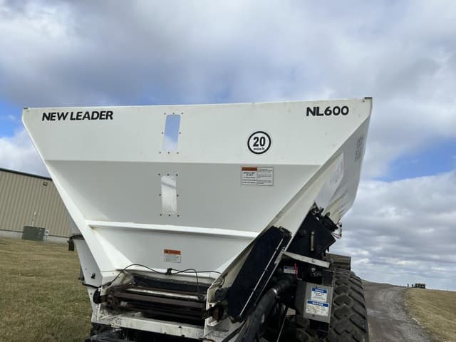 Image of New Leader NL600 equipment image 2