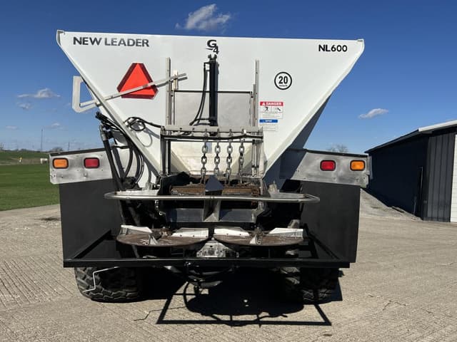 Image of New Leader NL600 equipment image 4