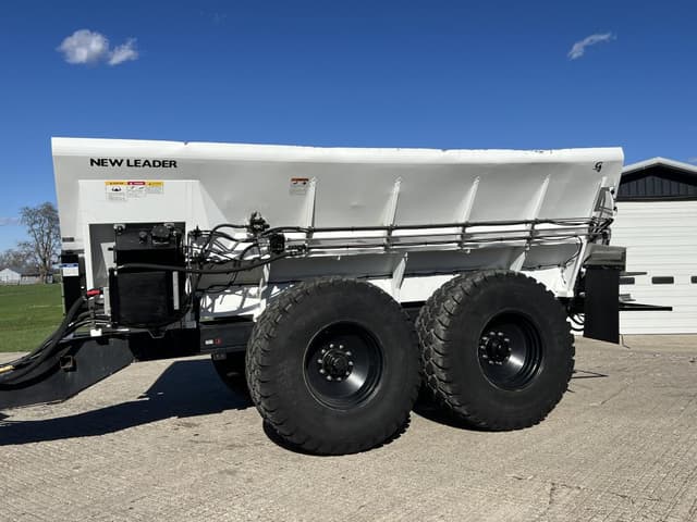 Image of New Leader NL600 equipment image 1