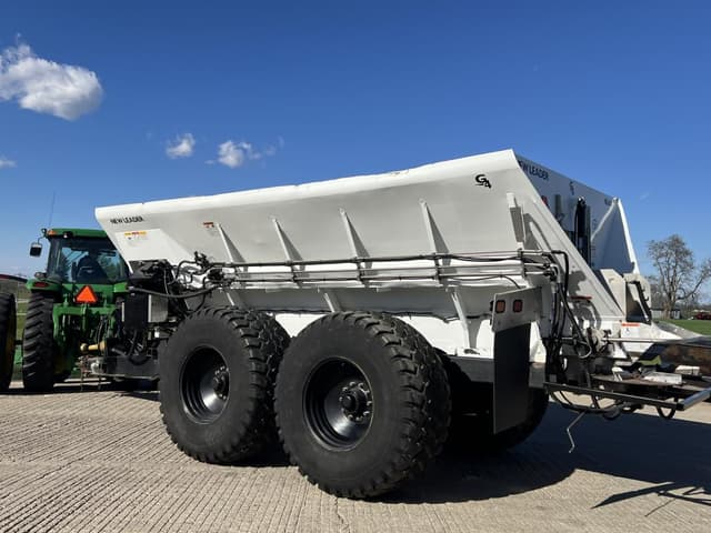 Image of New Leader NL600 equipment image 3