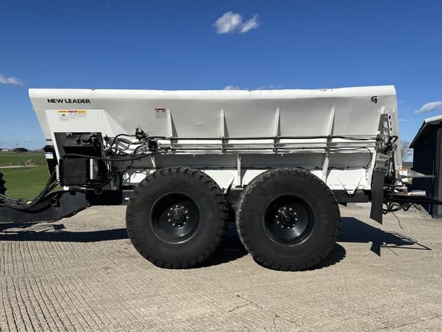 Image of New Leader NL600 equipment image 2