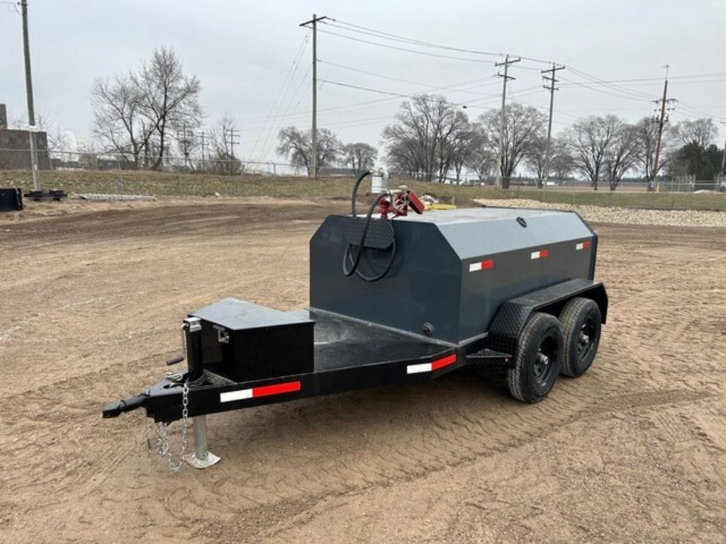 Main image Undetermined Fuel Trailer
