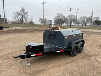 Main image Undetermined Fuel Trailer