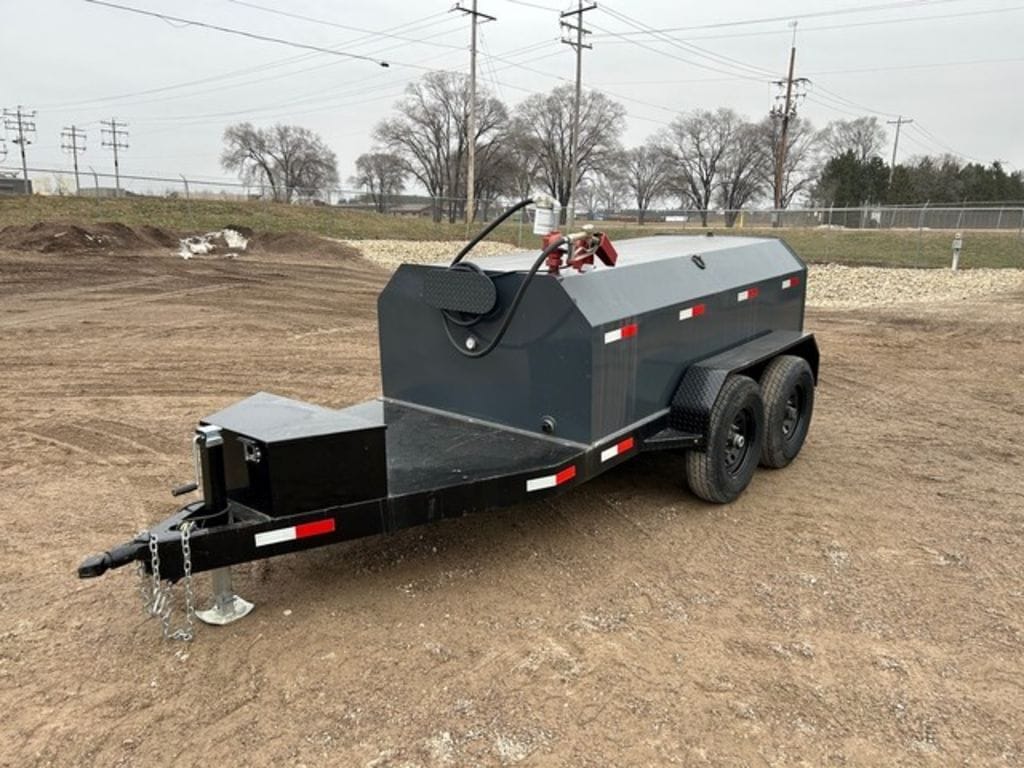 Main image Undetermined Fuel Trailer