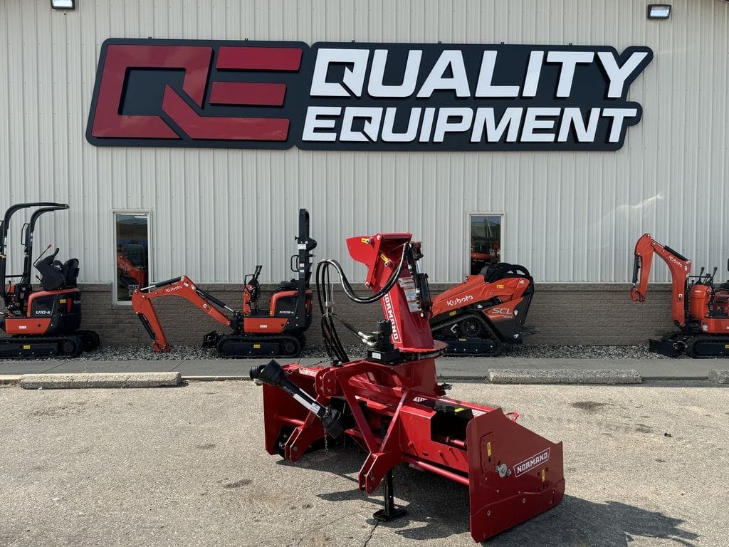 2022 Normand N74-250HYB Equipment Image0