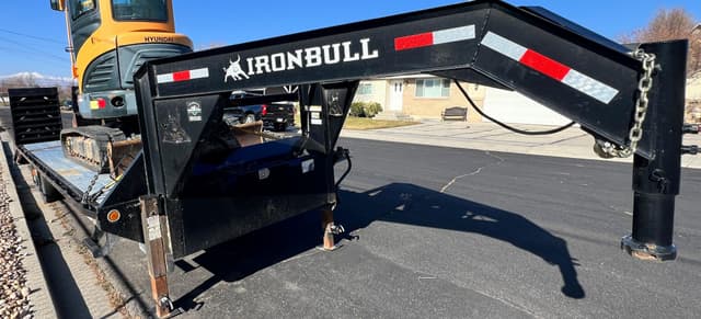 Image of Ironbull Undetermined equipment image 1