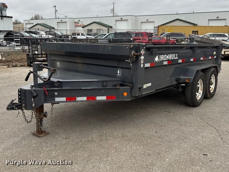 2022 Norstar Ironbull Equipment Image0