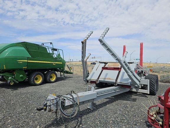 Image of Bale Chaser BC-818 equipment image 2