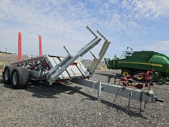 Image of Bale Chaser BC-818 equipment image 1