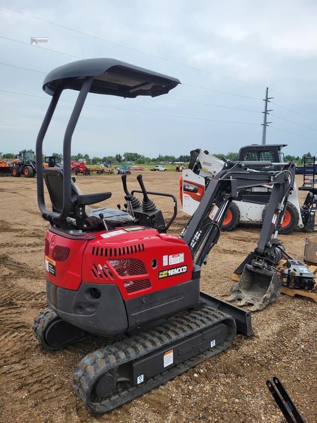 Image of NorTrac XN16 equipment image 2