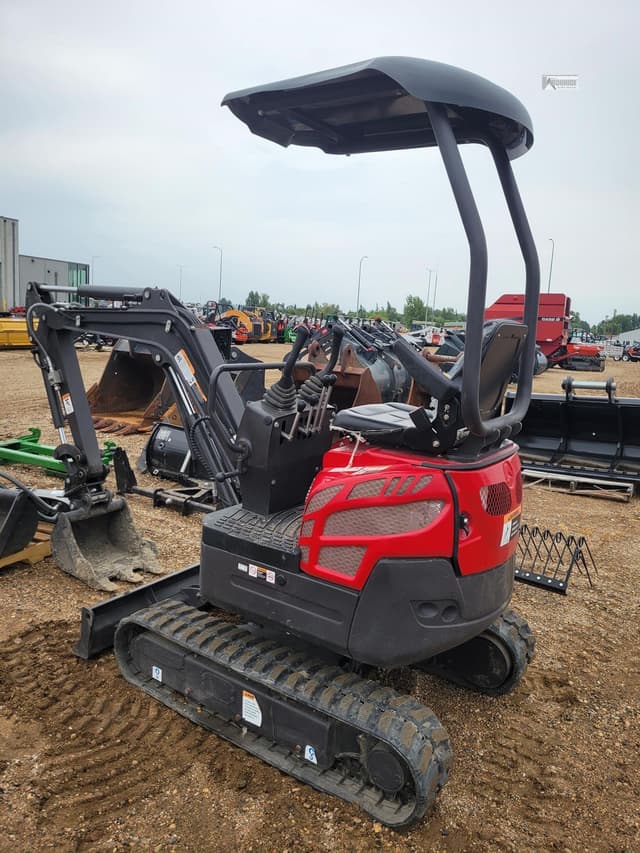 Image of NorTrac XN16 equipment image 3