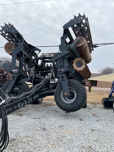 Image of Norwood HSD2500 equipment image 4