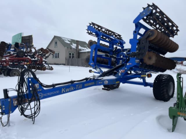 Image of Norwood HSD1600 equipment image 1