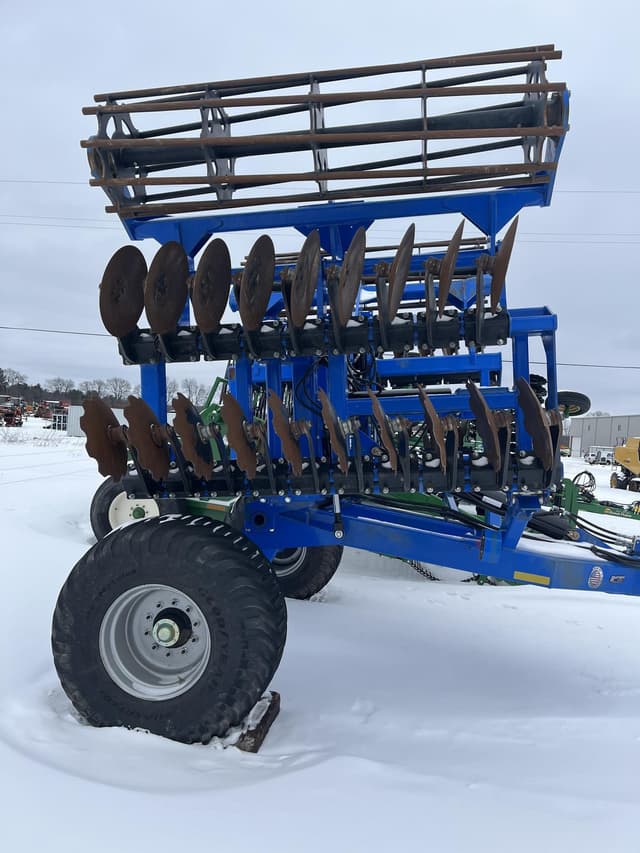 Image of Norwood HSD1600 equipment image 3