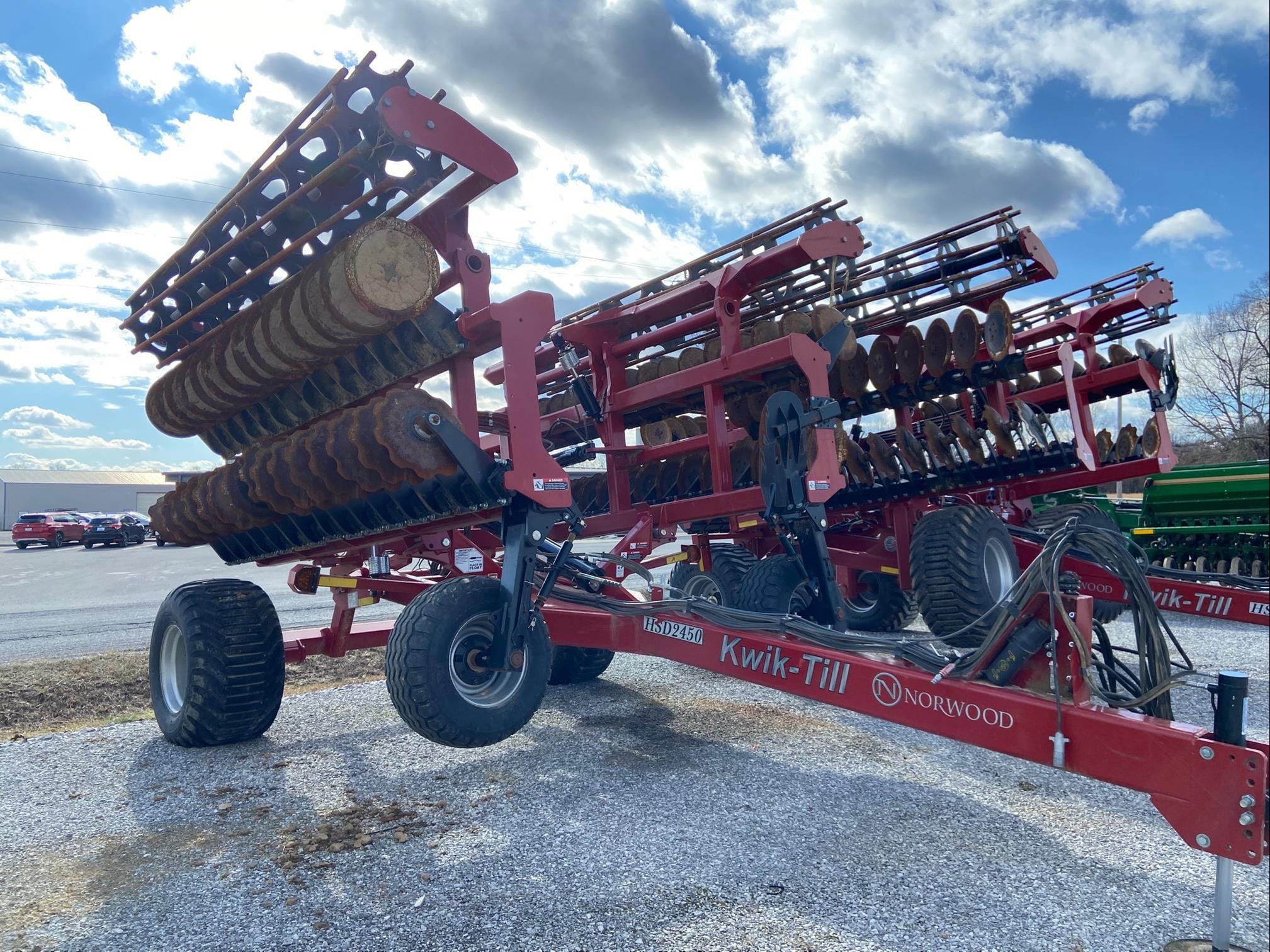 Main image Norwood HSD2450