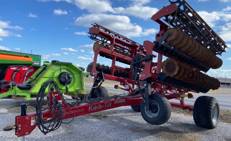 2022 Norwood HSD2450 Equipment Image0