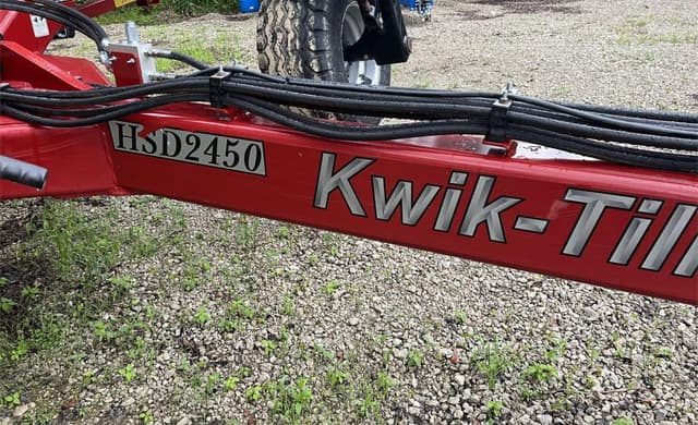 Image of Norwood HSD2450 equipment image 3