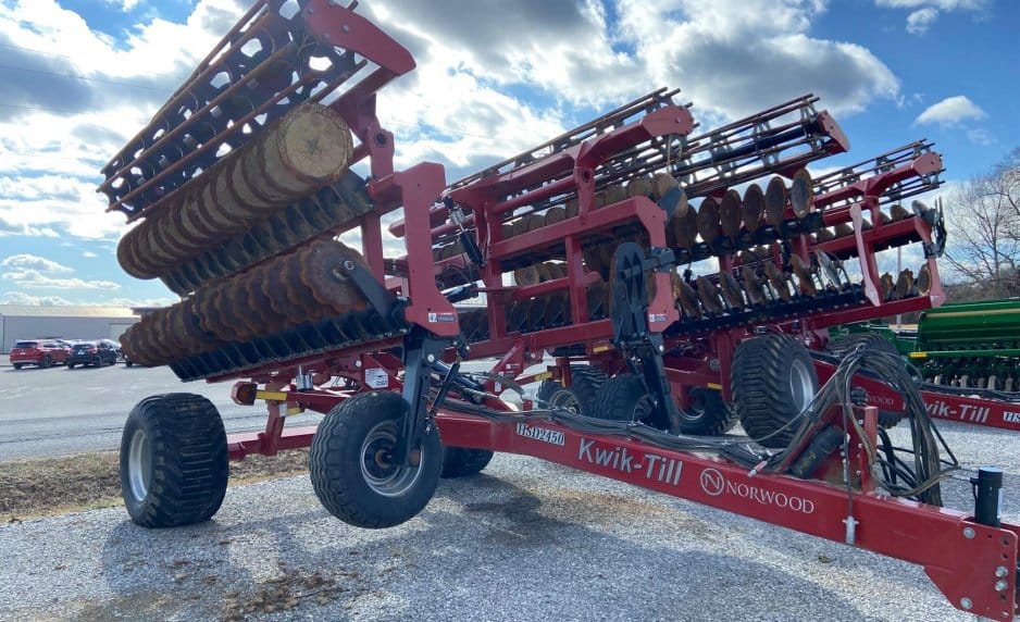 2022 Norwood HSD2450 Equipment Image0