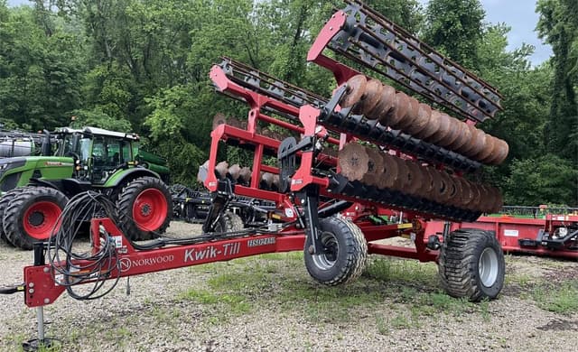 Image of Norwood HSD2450 equipment image 4