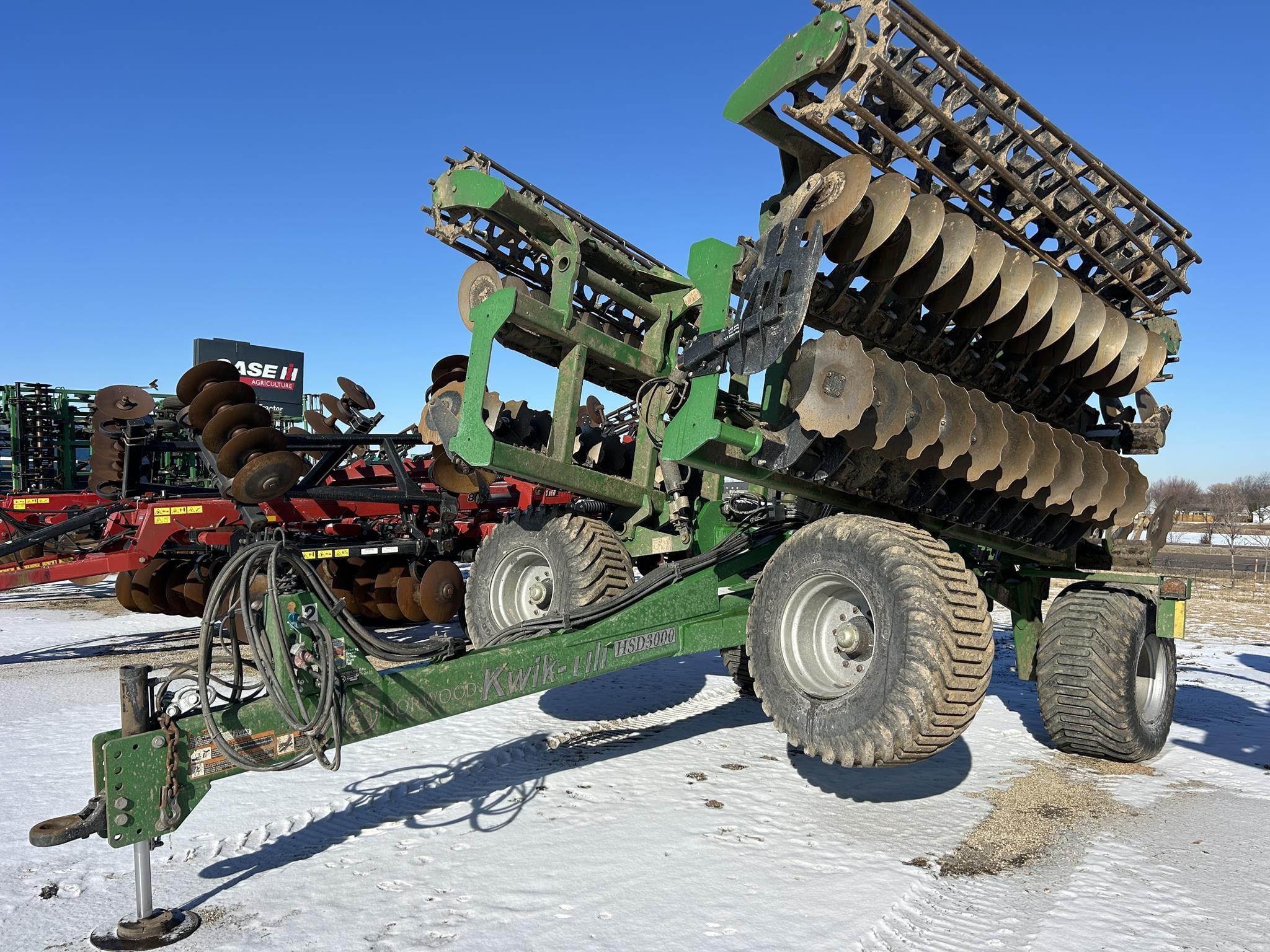 2022 Norwood HSD3000 Equipment Image0