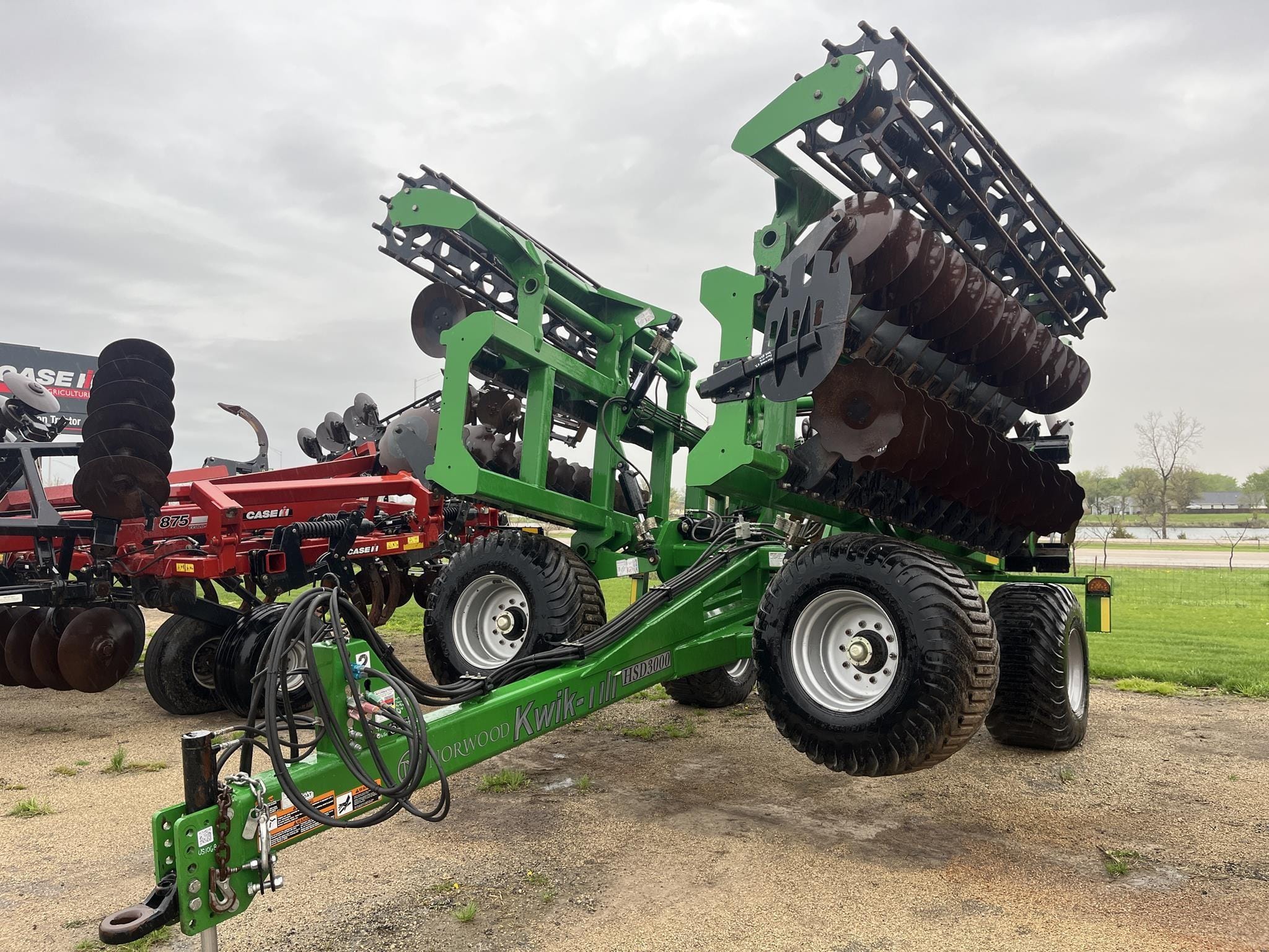 2022 Norwood HSD3000 Equipment Image0