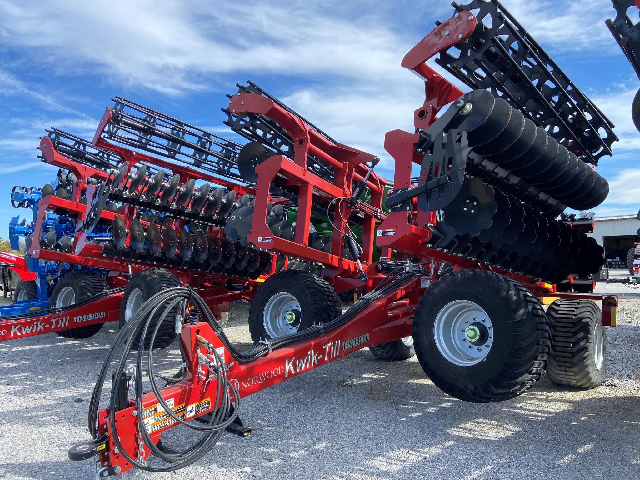 Main image Norwood HSD3000