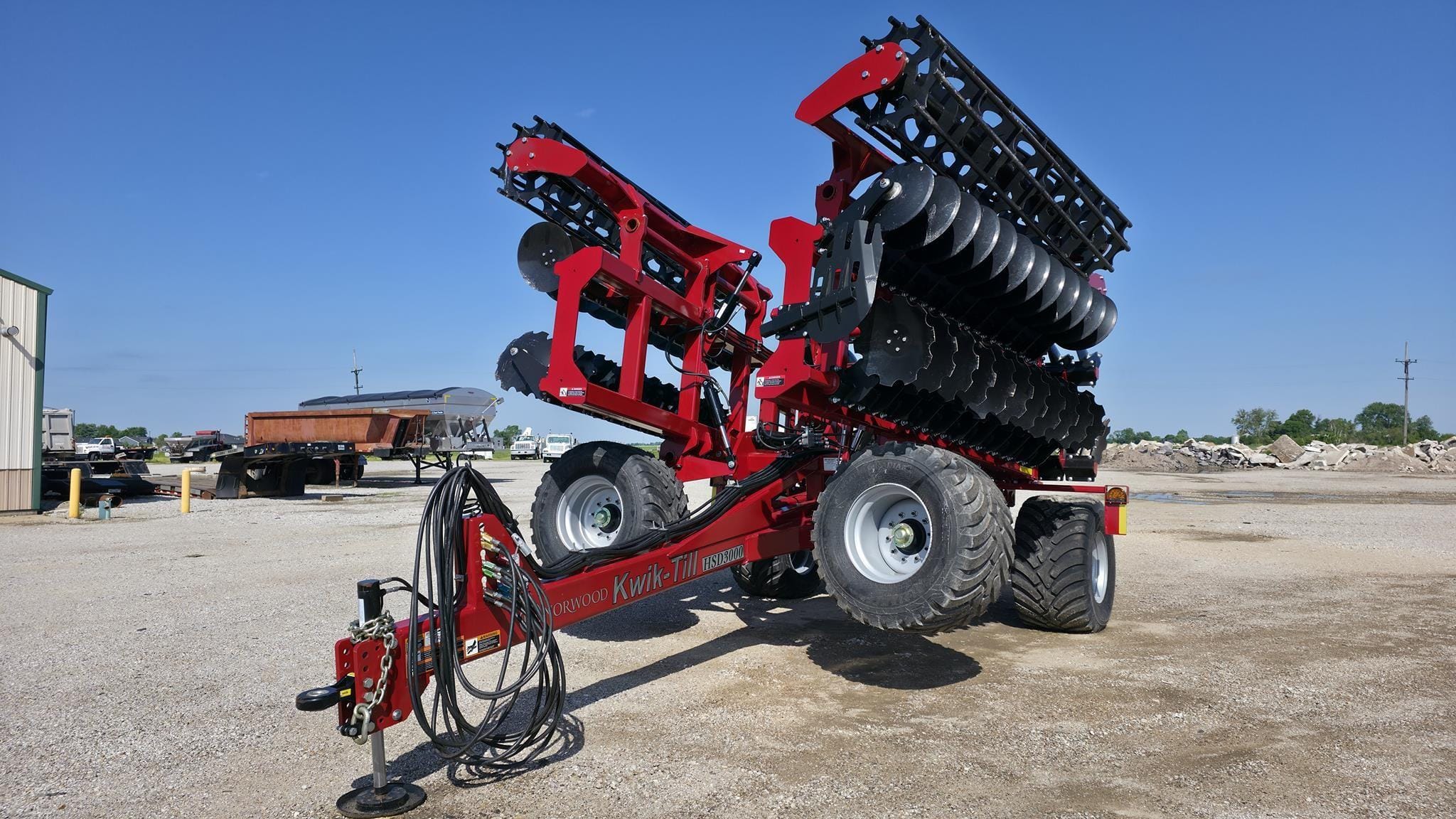2022 Norwood HSD3000 Equipment Image0