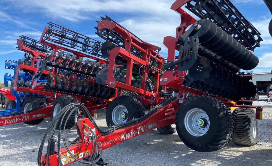 2022 Norwood HSD3000 Equipment Image0