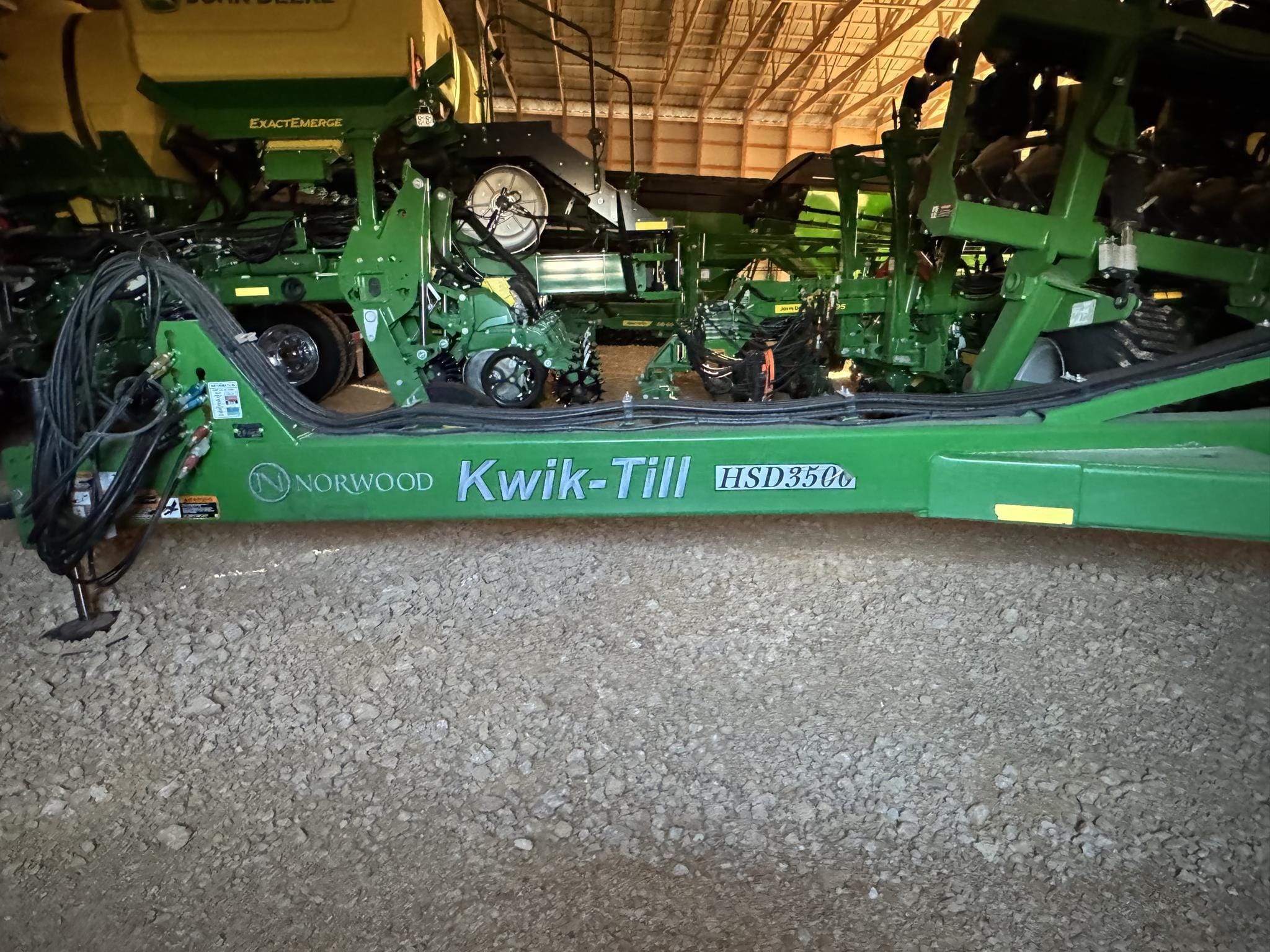 2022 Norwood HSD3500 Equipment Image0